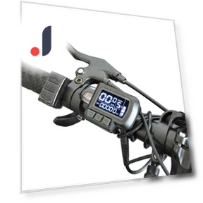 Speed Meter with LCD Display — Speedometers, TOMTOP JMS