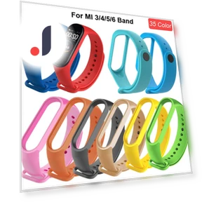 Sport Silicone Replacement Strap — Fitness Bands, VA VA VOOM