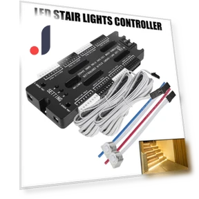 Stair Lighting Controller Kit — Commercial Lighting Solutions, HOME LOVER