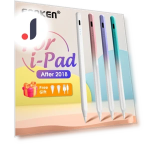 Stylus Pencil with Tilt and Palm Rejection Sensitivity — Styluses & Digital Pens, FONKEN