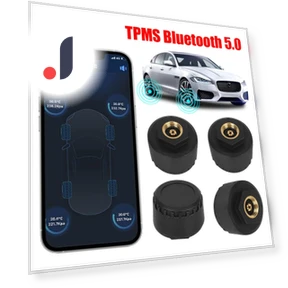 Tire Pressure Monitoring System — TPMS Sensor Replacements, LEEPEE Automotive Parts