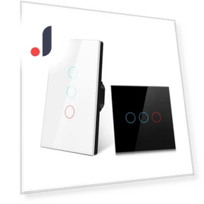 Touch Switch LED Panel — Dimmer Switches, MALITAI