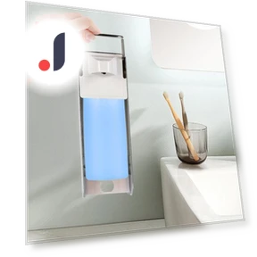 Touchless Soap Lotion Dispenser — Care Dispensers, Smart IT
