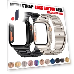 Ultra Protective Film Transition for Smartwatches — Smartwatch Protectors, HOBBIT-3C Accessories