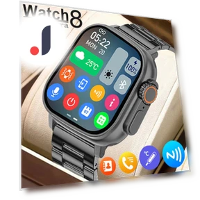 Ultra Series 8 NFC Smartwatch — Smartwatches, Zodvboz