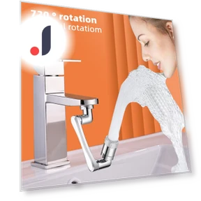 Universal Rotating Robotic Arm — Aerators, Levi market