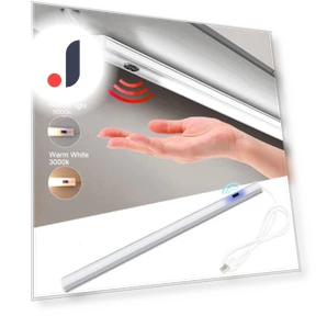 USB LED Cabinet Light — Under-Cabinet Lights, Lcamaw Lighting Light