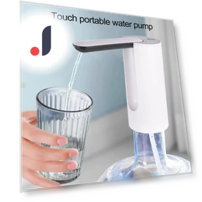 USB Rechargeable Water Pump Dispenser — Hydration Solutions, pengpengfang