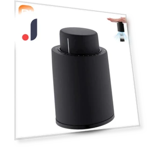 Vacuum Wine Cork with Memory — Wine Storage Solutions, Mi Homes