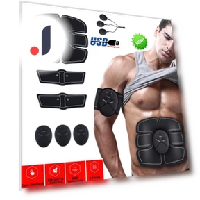 Vibration Muscle Fitness Massager — Muscle Stimulators, Bonnie 2