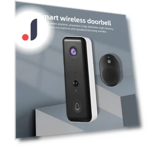 Video Doorbell — Smart Home Security, 3d printing machine