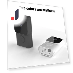 Video Doorbell — Smart Home Security, TOMTOP JMS