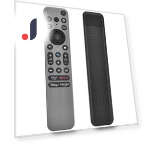 Voice Remote Control — Remote Controls, Sony