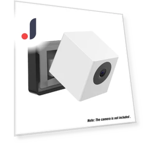 Wall Mount Bracket Holder Stand — Surveillance Enclosures & Mounts, Andoer