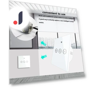 Wall Touch Switch — Dimmer Switches, Industrial Commercial Giants