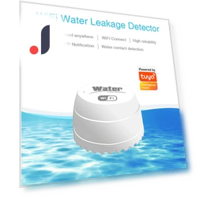 Water Leak Detector — Water Leak Detection Systems, TOMTOP JMS