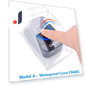 Waterproof Case for Smart Doorbell — Dry Bags, yieryi