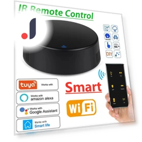 Wi-Fi IR Remote Control — Remote Controls, YOCOLO