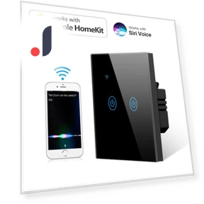 Wi-Fi Light Switch — Smart Home Modules, MALITAI