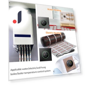 Wi-Fi Smart Thermostat — HVAC Controls, 3d printing machine