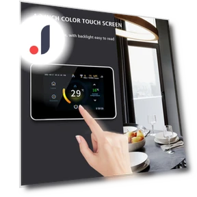 Wi-Fi Smart Thermostat — Smart Climate Control, 3d printing machine
