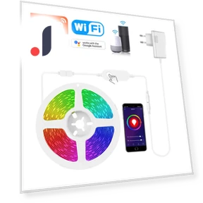 WIFI RGB LED Strip Lights — LED Strips, MALITAI