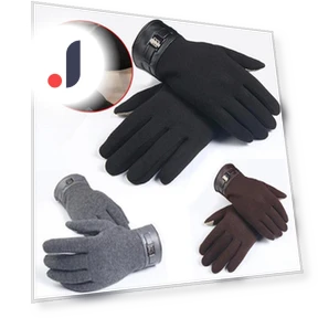 Winter Touchscreen Gloves — Cold Weather Gloves, Progressive Student