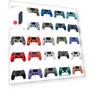 Wireless Bluetooth Gamepad with Vibration — Game Controllers, YiLBX