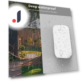 Wireless Doorbell with Autonomous Power — Smart Home Security, 3d printing machine