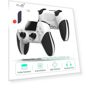 Wireless Gamepad — Gamepads, DATA FROG