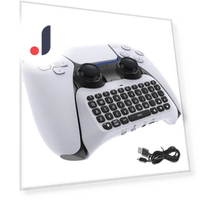 Wireless Keyboard for Sony PS5 Controller — Keyboards, Skyfree