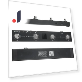 Wireless MIDI Controller — MIDI Control Devices, Zeblaze