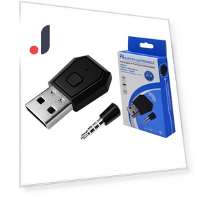 Wireless Mini Microphone USB Audio Adapter Receiver — Receivers & Adapters, YiLBX