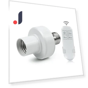 Wireless Remote Control for E27 Bulb — Remote Controls, AIMINGTE Light Accessories