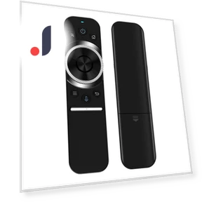 Wireless Voice Remote Control — Remote Controls, 3d printing machine