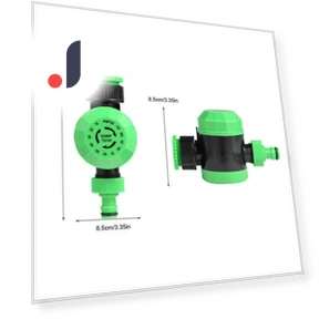 2-Hour Mechanical Watering Timer — Controllers, Zeblaze