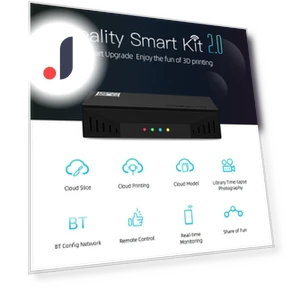 3D Printer Smart Kit with HD Camera Monitor — 3D Printer Control & Driver Modules, Creality