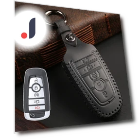 5-button smart car remote key — Keyless Entry, Forgetmenot
