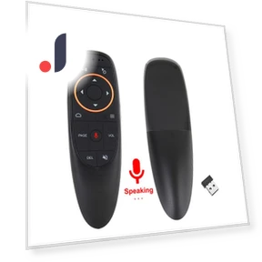 Air Mouse Remote Control — Remote Controls, Bai Fen Bai Electronic