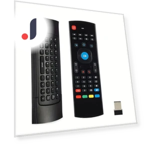 Air Mouse USB Wireless Keyboard — Remote Controls, Bai Fen Bai Electronic