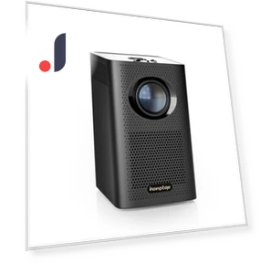 Android Smart WIFI Portable Home Theater Projector — Home Theater Projectors, Xiaomi