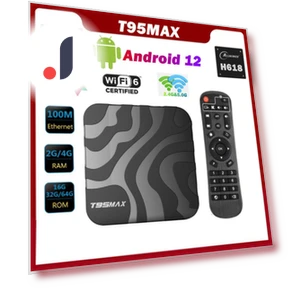 Android TV Box — Streaming Devices, Top