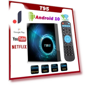 Android TV Box — Streaming Devices, Top