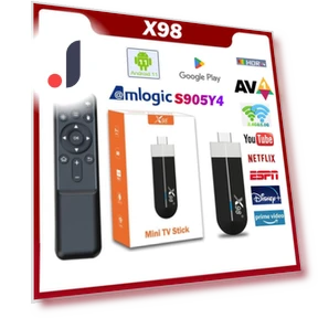 Android TV Stick Box — Streaming Devices, Top