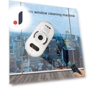 Automatic Electric Window Cleaning Robot — Smart Cleaning Robots, SUNJOY HOUSE