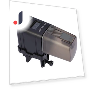 Automatic Fish Feeder with LCD Display — Feeders, TOMTOP JMS