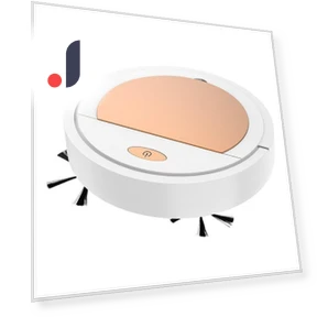 Automatic Floor Sweeping Robot — Smart Cleaning Robots, Yifulin