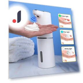 Automatic Foam Soap Dispenser — Care Dispensers, Febell