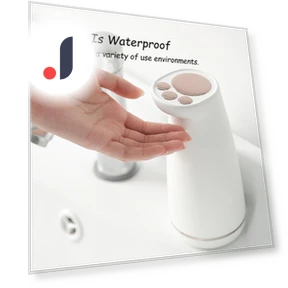 Automatic Foam Soap Dispenser — Care Dispensers, 3Life