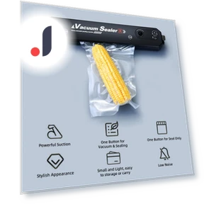 Automatic Food Saver Vacuum Sealer — Vacuum Bags, Tooarts